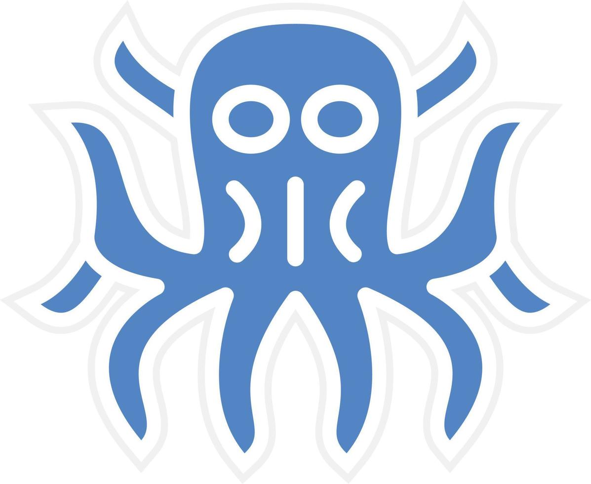 kraken vetor ícone Projeto