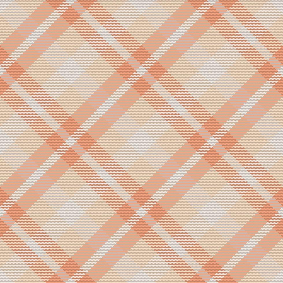 sem costura padrão de xadrez tartan escocês. fundo repetível com textura de tecido de seleção. impressão têxtil listrada de pano de fundo vetorial. vetor