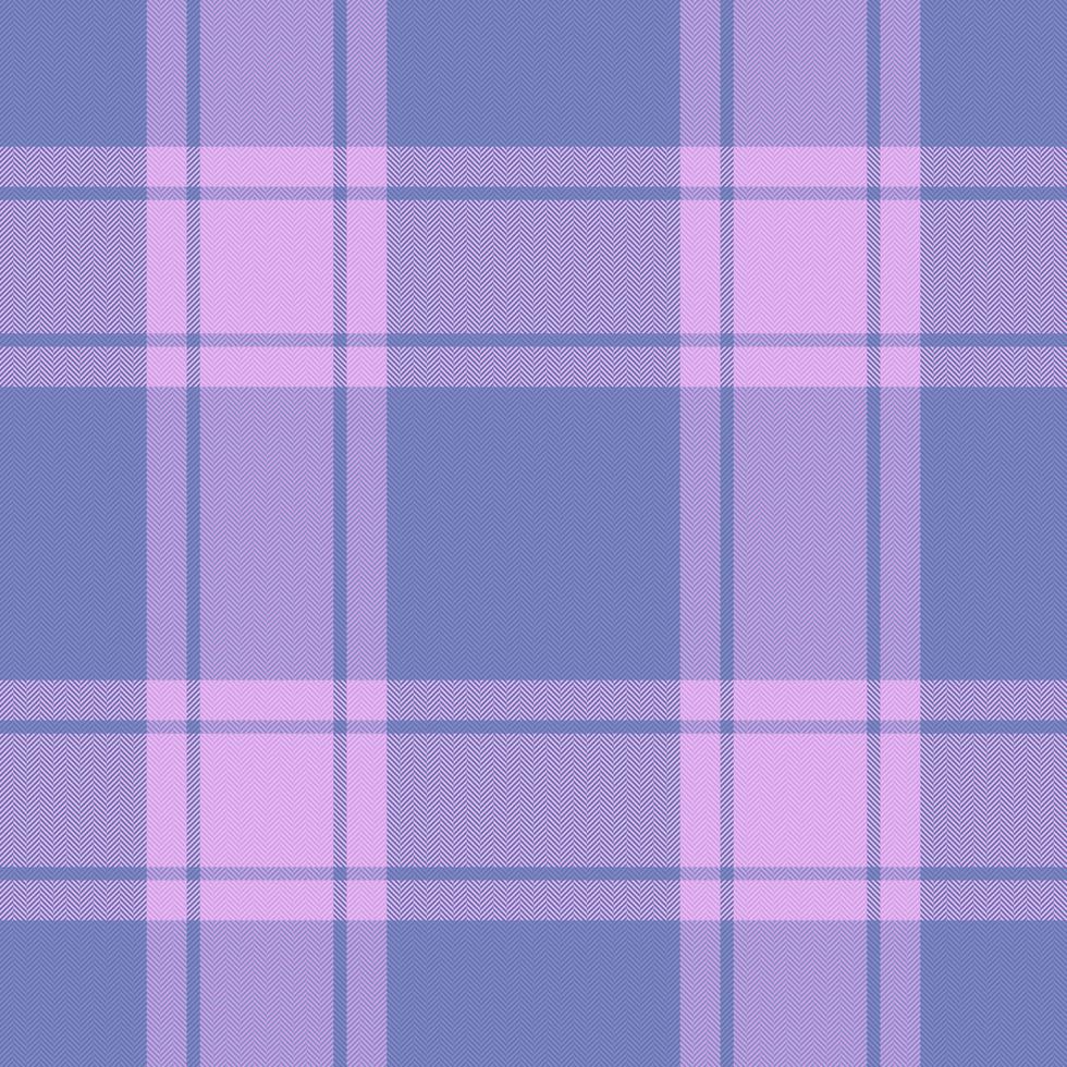 vetor tecido textura. fundo desatado tartan. Verifica xadrez padronizar têxtil.