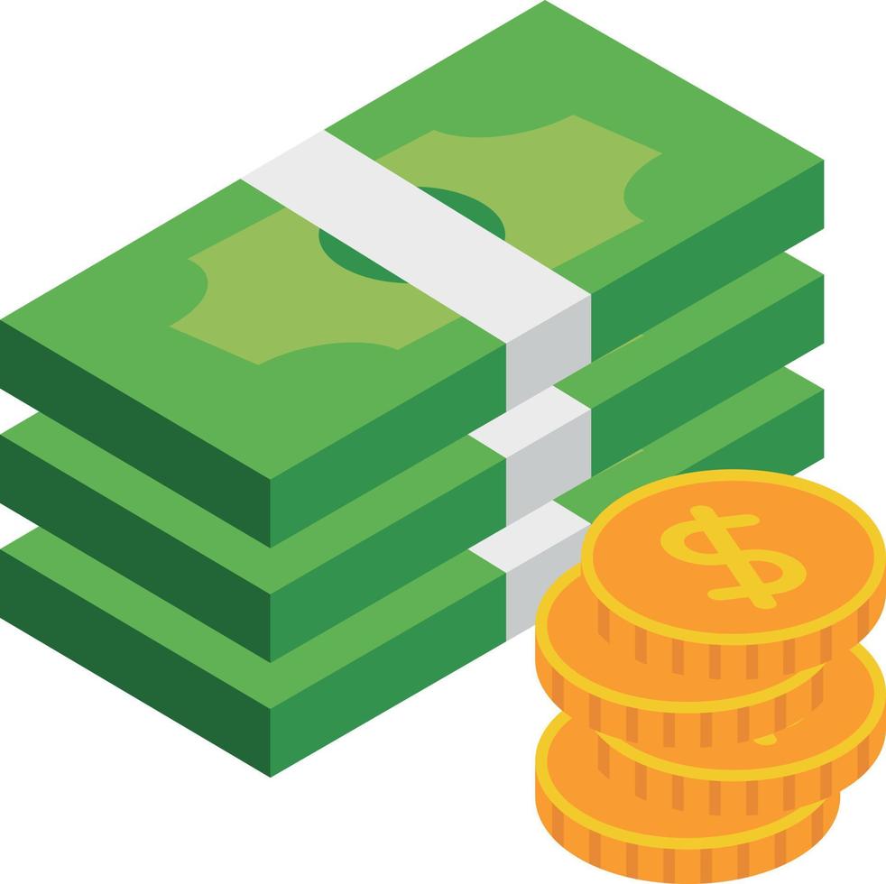 ilustração vetorial de dinheiro em ícones de símbolos.vector de qualidade background.premium para conceito e design gráfico. vetor