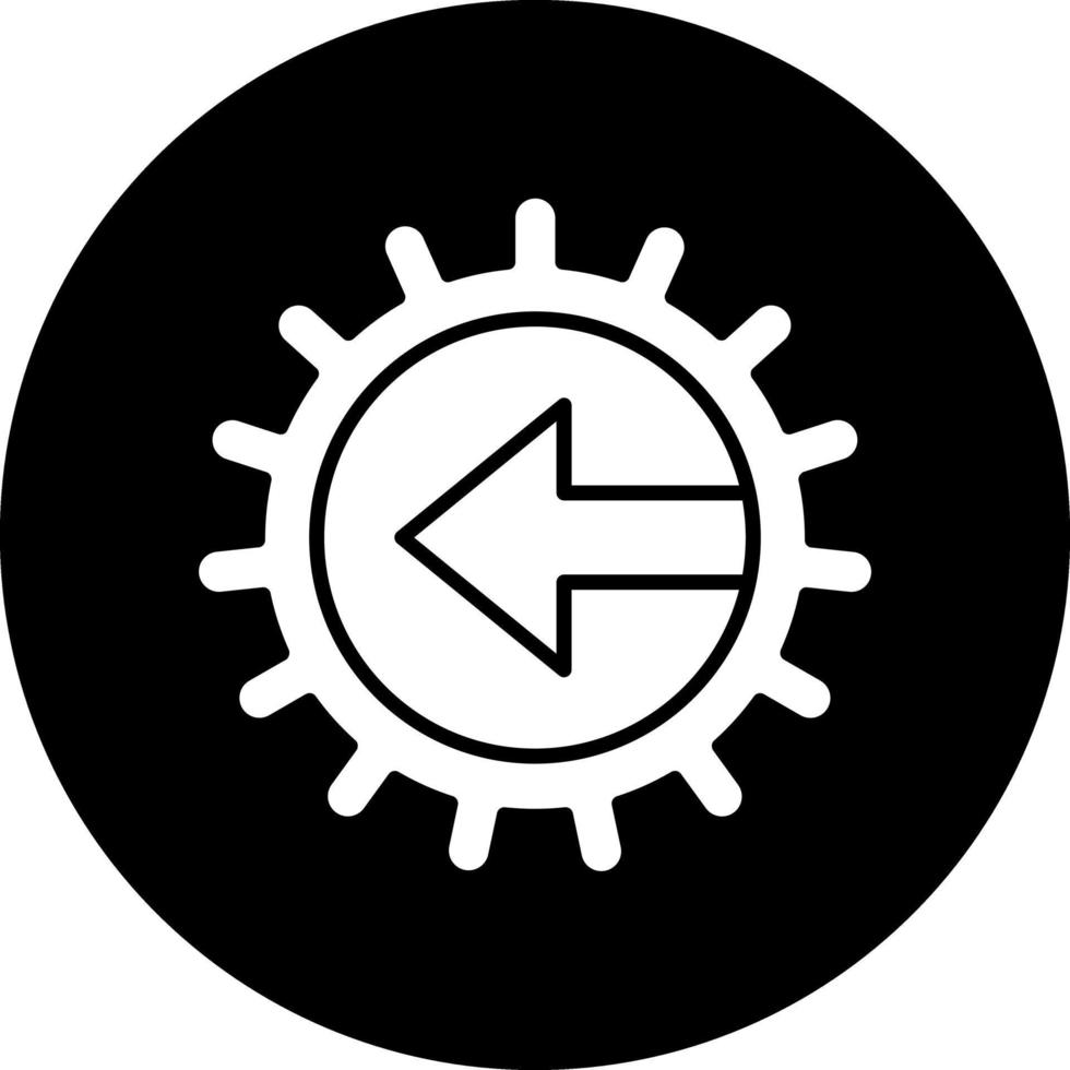 design de ícone de vetor de integração