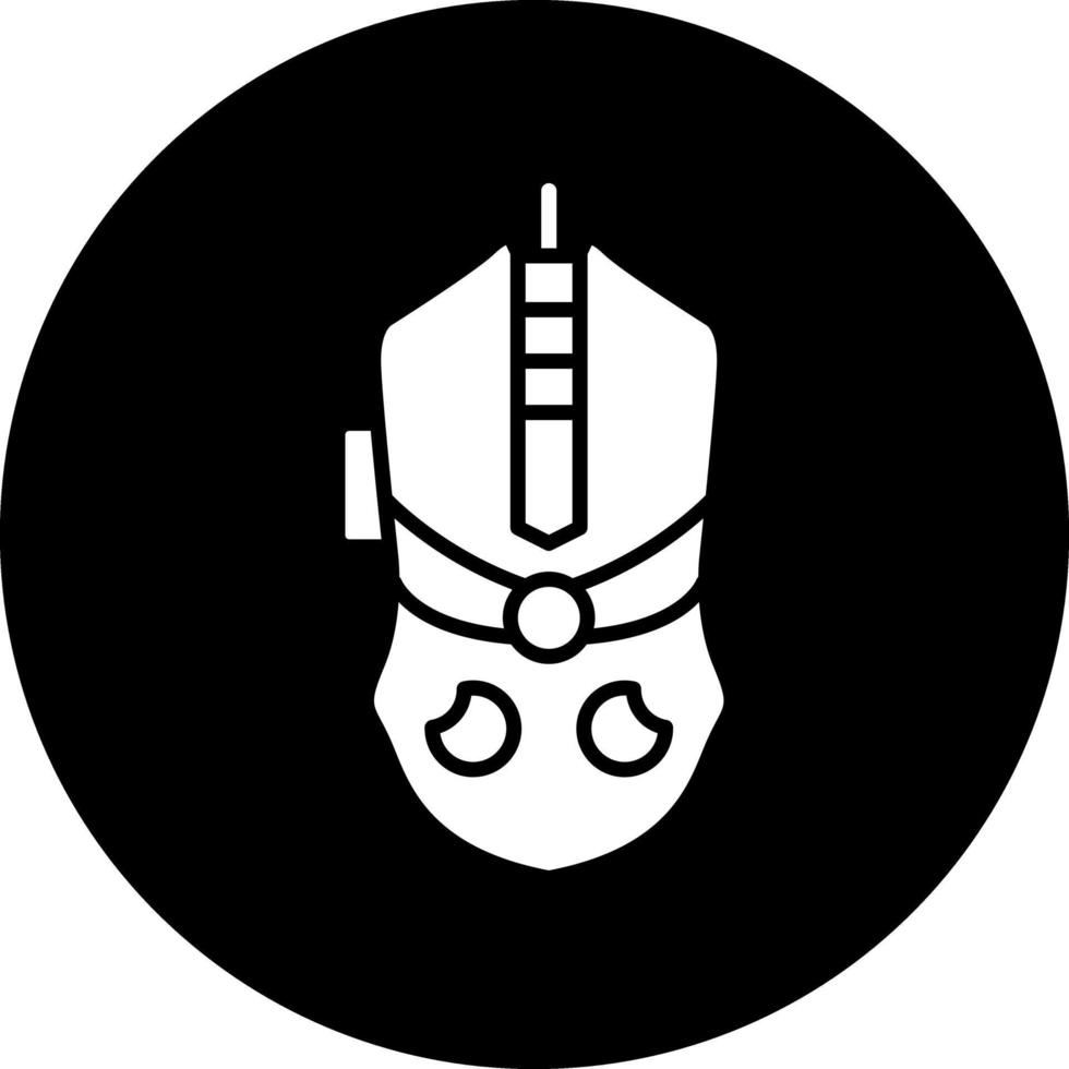 design de ícone de vetor de mouse