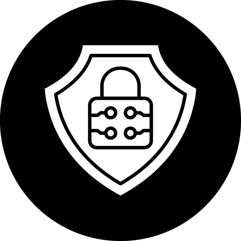 design de ícone de vetor seguro