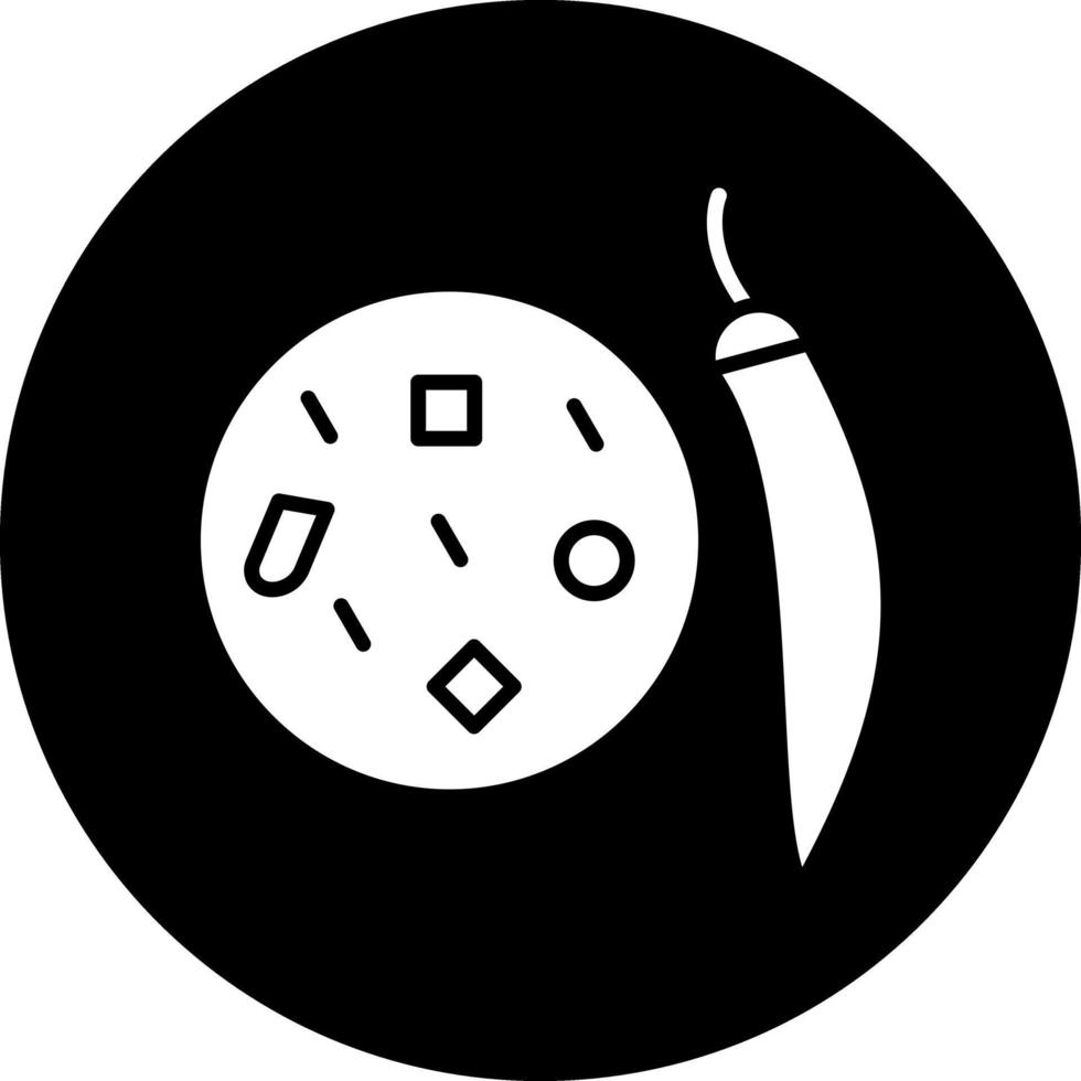 design de ícone de vetor de especiarias