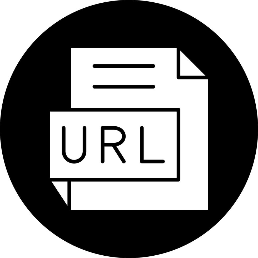 url vetor ícone Projeto