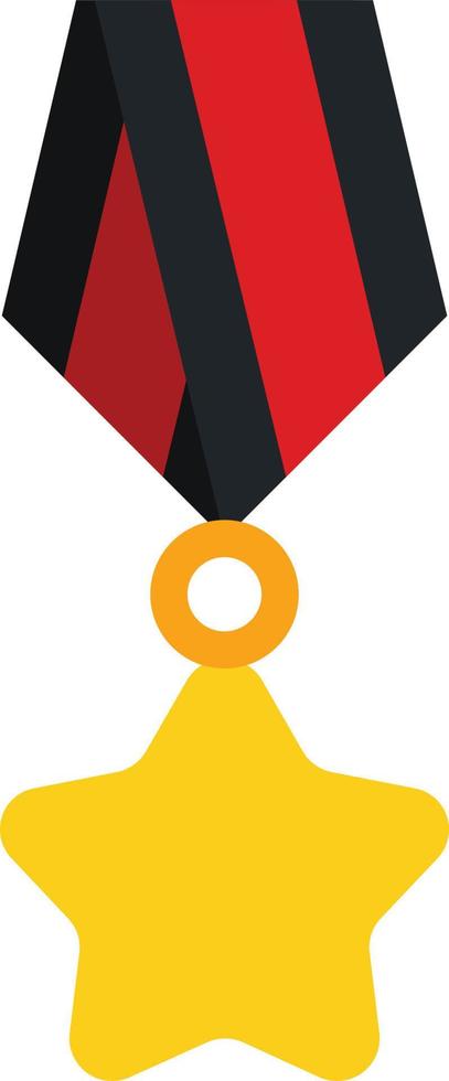 medalha de campeão vetor