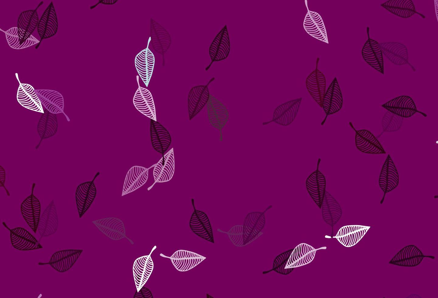 fundo do esboço do vetor roxo claro.