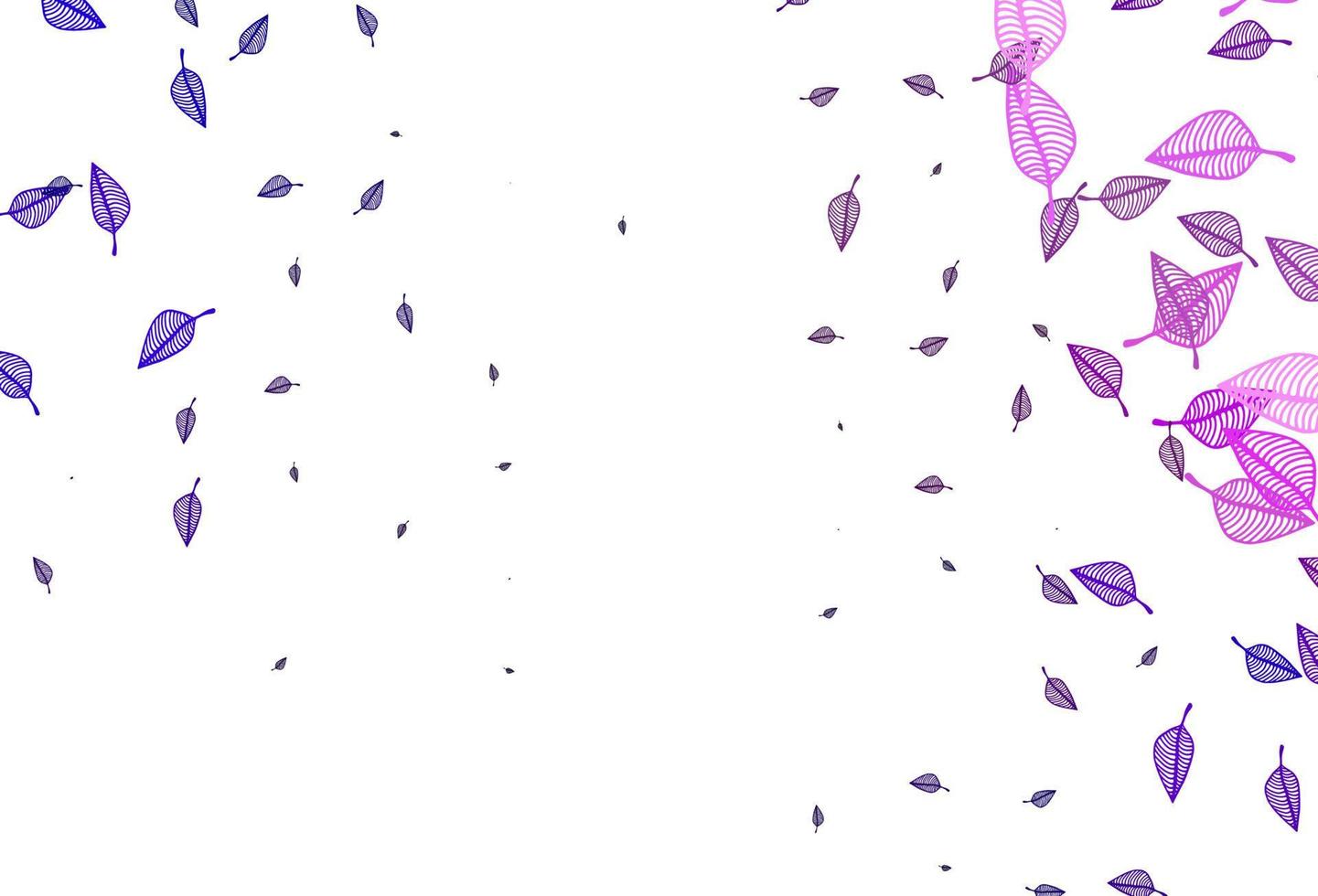 pano de fundo pintado à mão de vetor roxo claro.