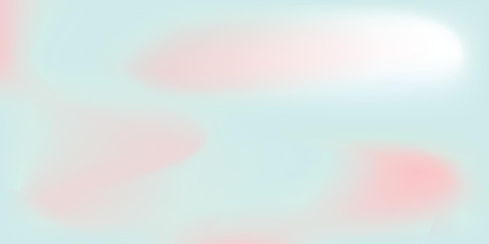 abstrato fundo gradiente pastel, abstrato céu fundo dentro doce cor. vetor