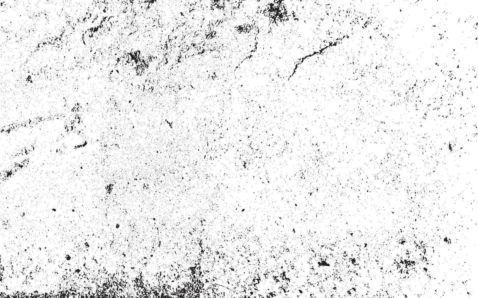 efeito de textura grunge. sobreposição angustiada textura áspera. monocromático vintage abstrato. preto isolado no fundo branco. conceito de estilo de meio-tom de elemento de design gráfico para banner, panfleto, cartaz, etc vetor