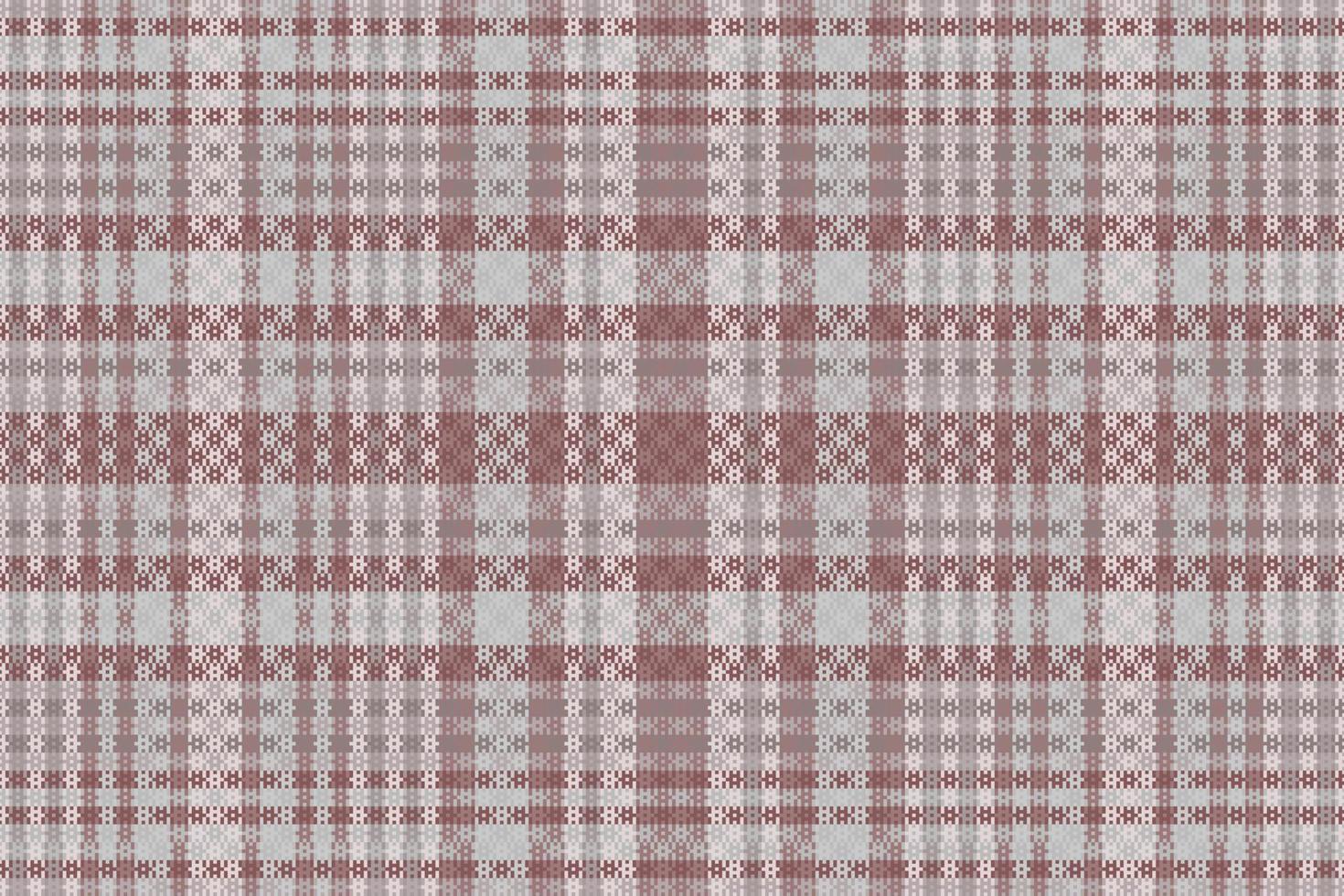 padrão de cor de halloween tartan ou xadrez. vetor