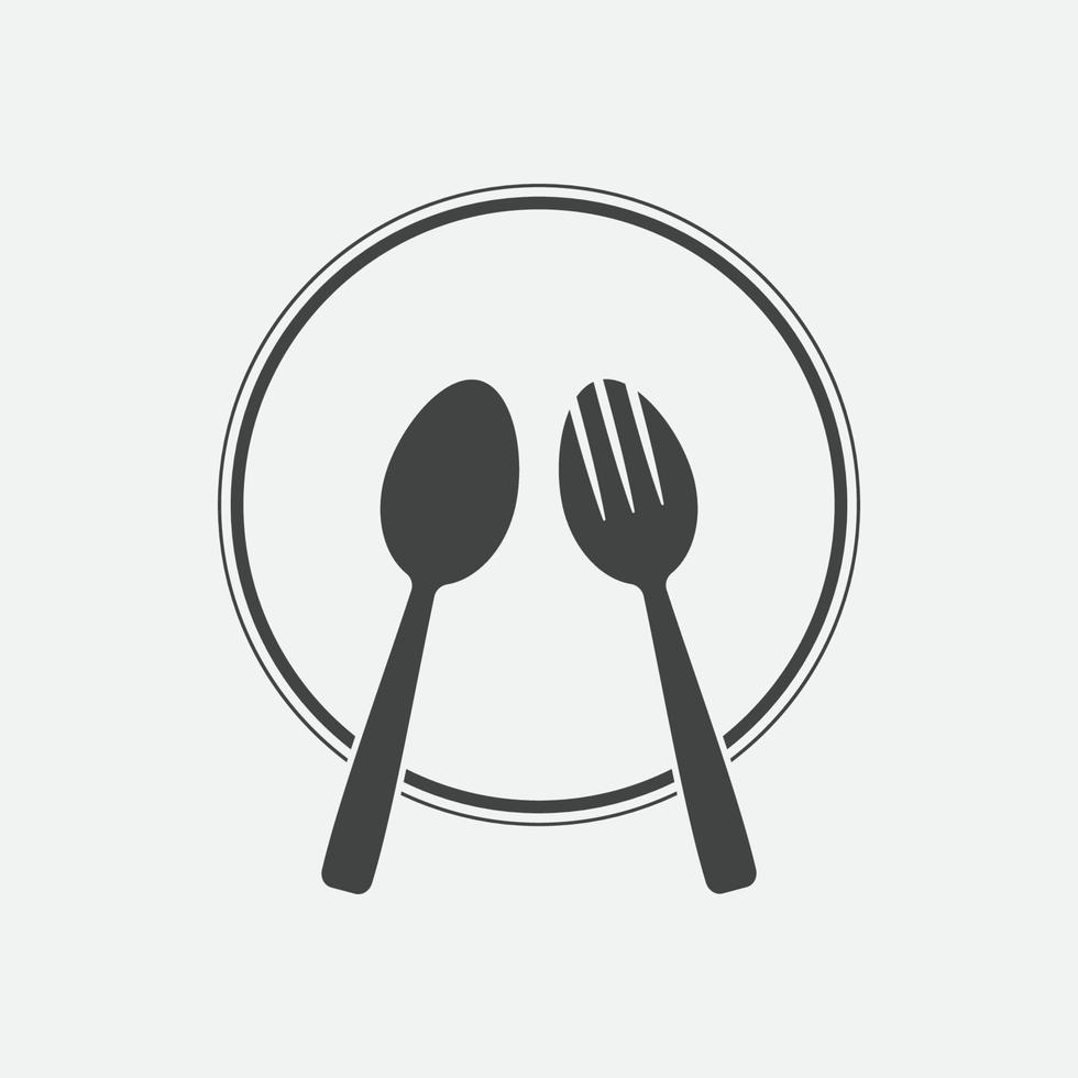 cozinhando logotipo vetor ilustrações Projeto