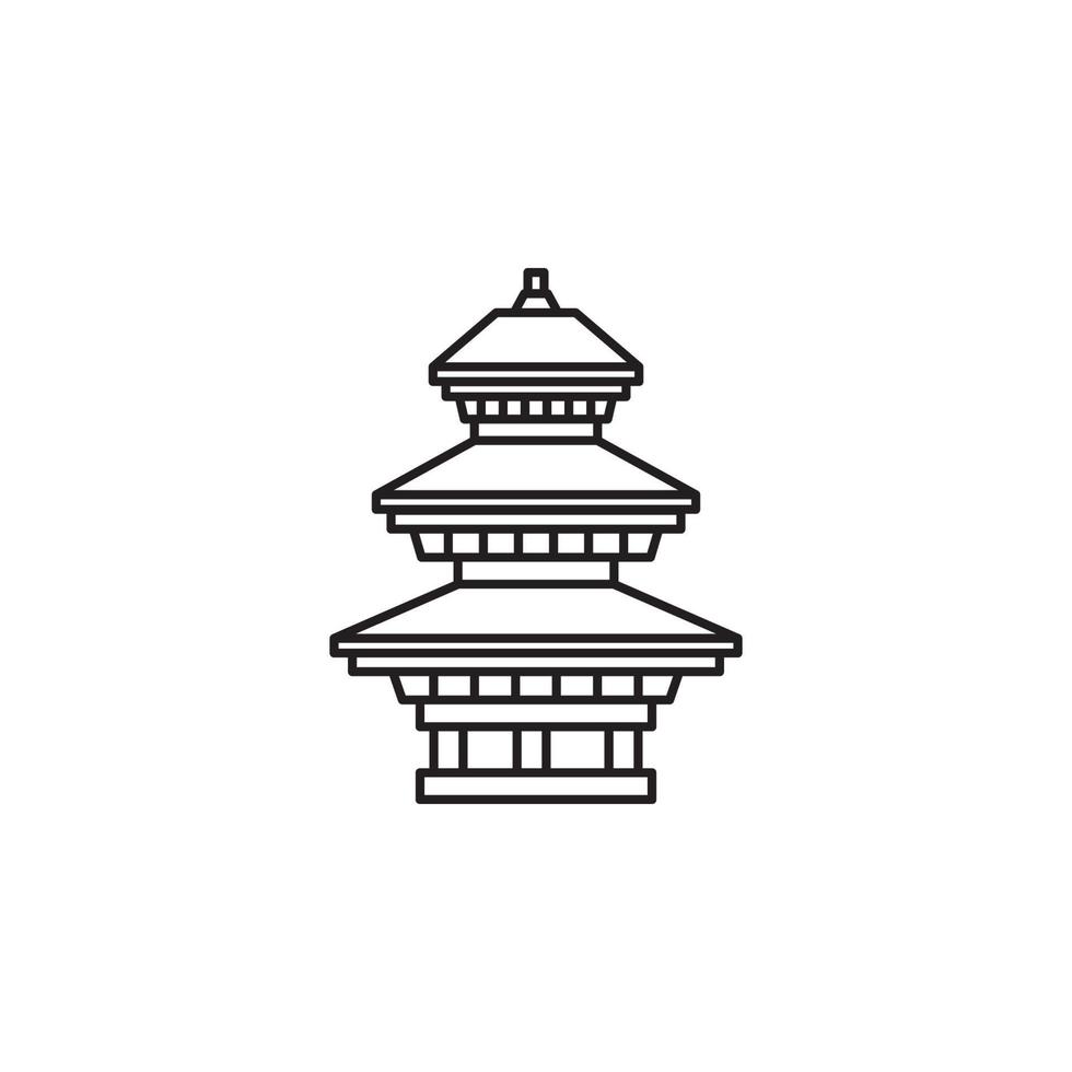 Nepal marcos vetor para local na rede Internet, ui essencial, símbolo, apresentação