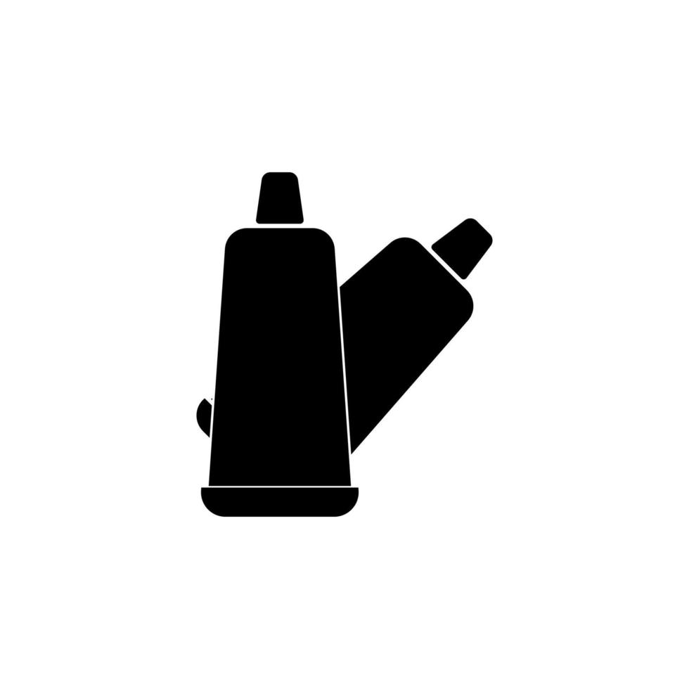 uma tubo do tintas vetor ícone ilustração