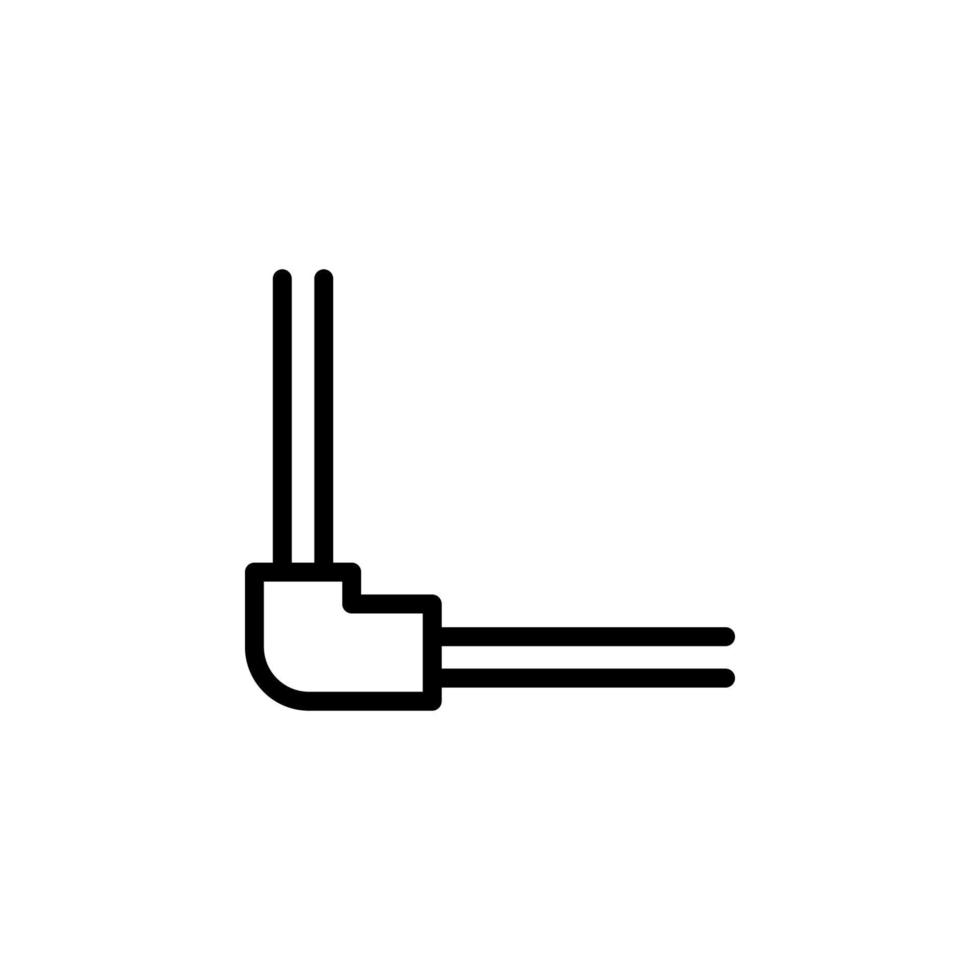 gasoduto vetor ícone ilustração