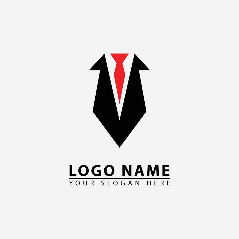 elegante consultando Serviços logotipo ícone vetor