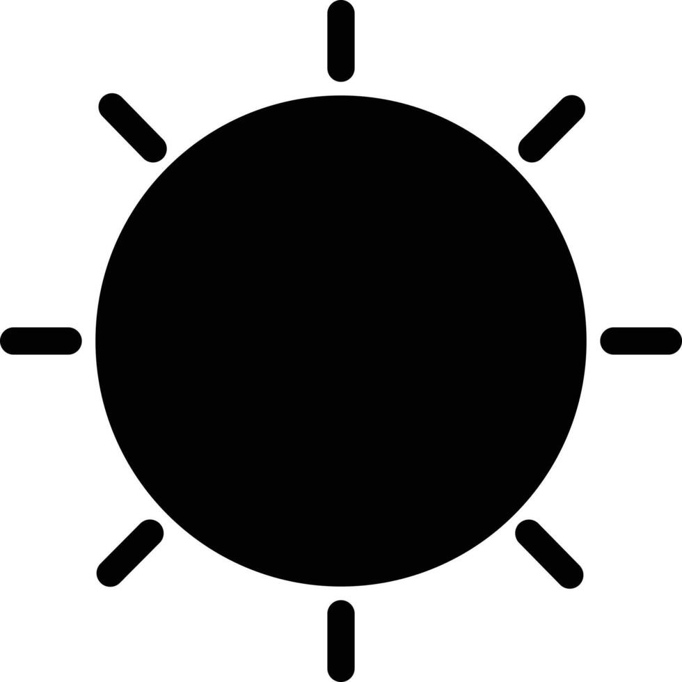 ilustração vetorial de sol em ícones de símbolos.vector de qualidade background.premium para conceito e design gráfico. vetor