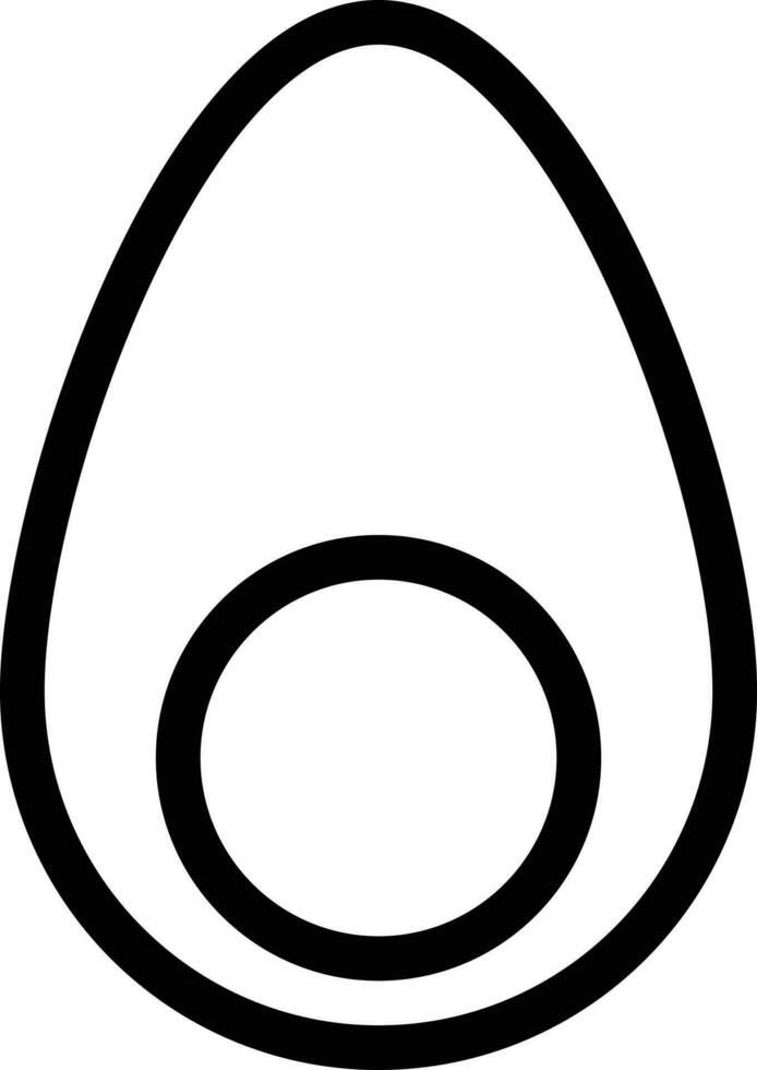 ilustração vetorial de ovo em ícones de símbolos.vector de qualidade background.premium para conceito e design gráfico. vetor