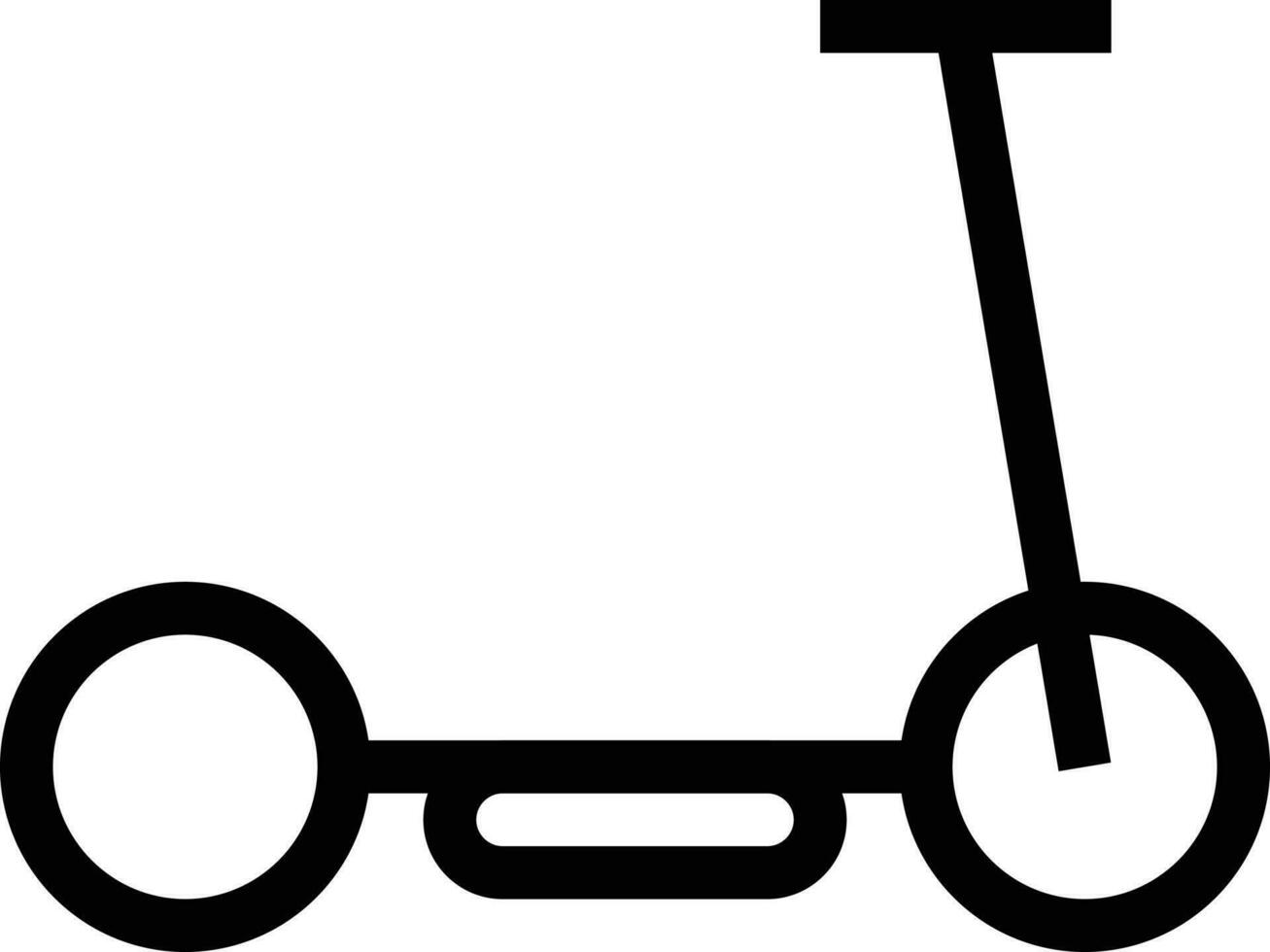 ilustração vetorial de scooter em ícones de símbolos.vector de qualidade background.premium para conceito e design gráfico. vetor