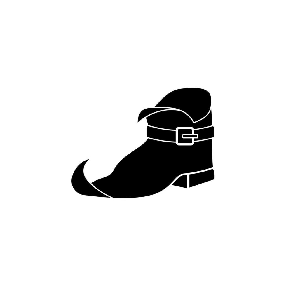 irlandês sapatos vetor ícone ilustração