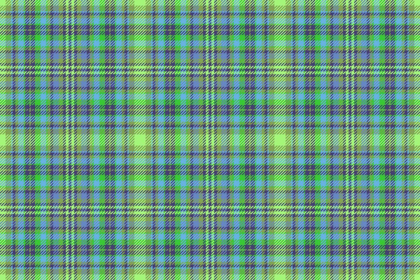 tartan textura padronizar. Verifica desatado têxtil. tecido vetor xadrez fundo.