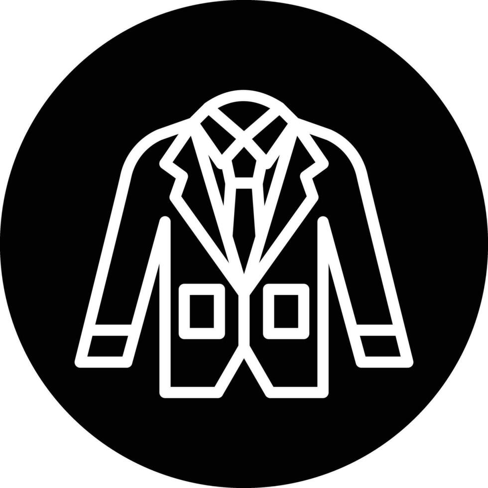 design de ícone de vetor de terno de homens de casamento