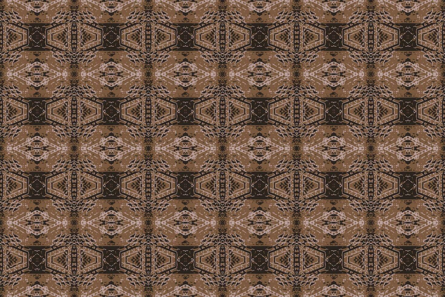 desatado batik padrão, geométrico tribal padrão, é se assemelha étnico boho, asteca estilo, ikat estilo.luxo decorativo tecido padronizar para famoso banners.designed para usar tecido, cortina, tapete, batik vetor