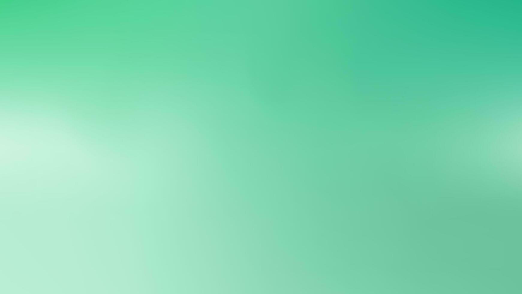 abstrato suave borrão verde malha cor gradiente efeito fundo para gráfico Projeto elemento vetor