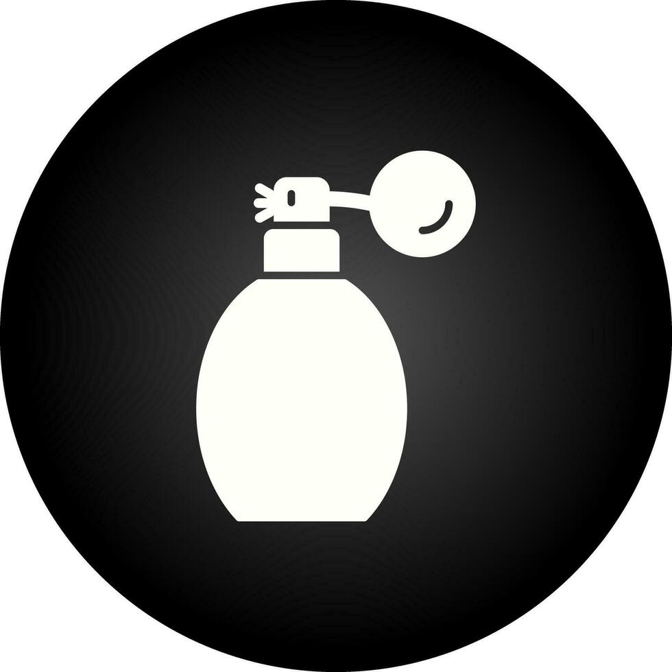 ícone de vetor de perfume
