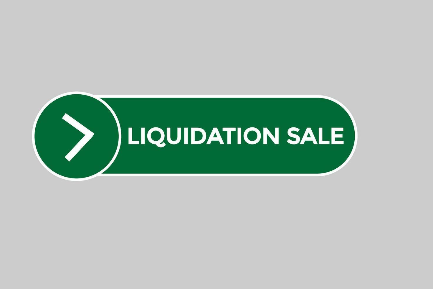 liquidação venda vetores.sinal rótulo bolha discurso liquidação venda vetor