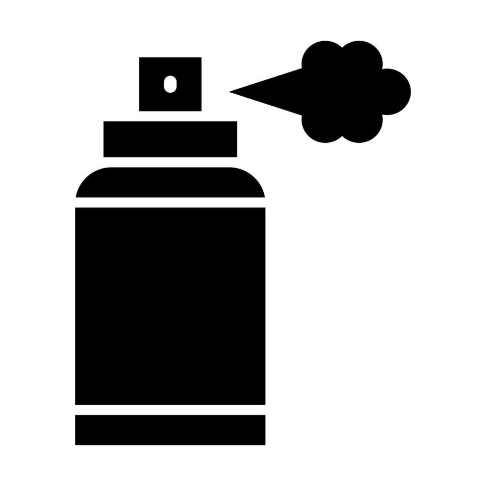 design de ícone de tinta spray vetor