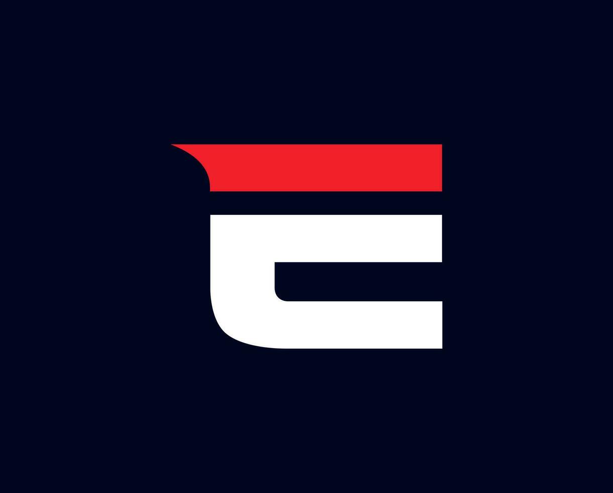 carta e logotipo ícone Projeto vetor elementos