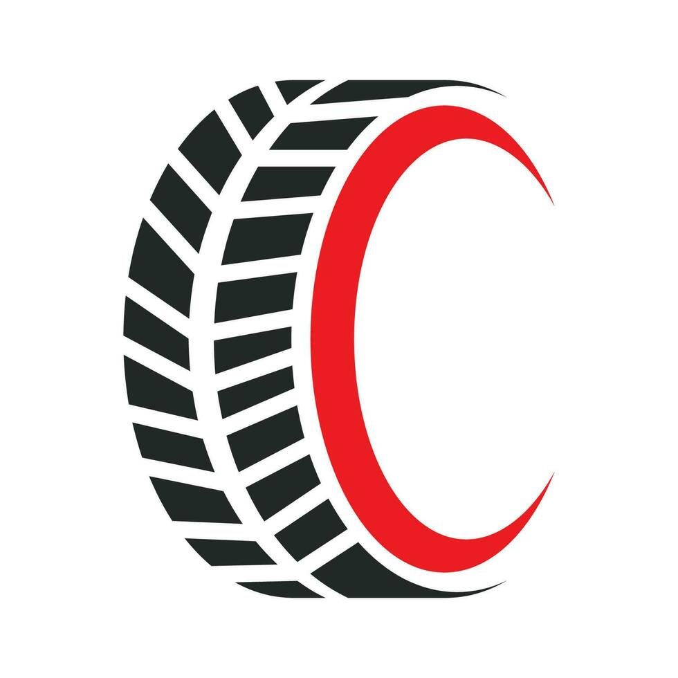 pneus logotipo ícone Projeto vetor