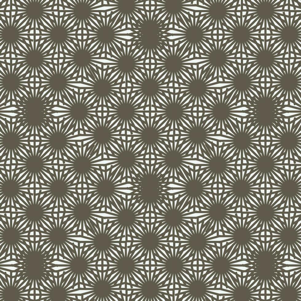 abstrato geométrico moderno à moda vetor padronizar