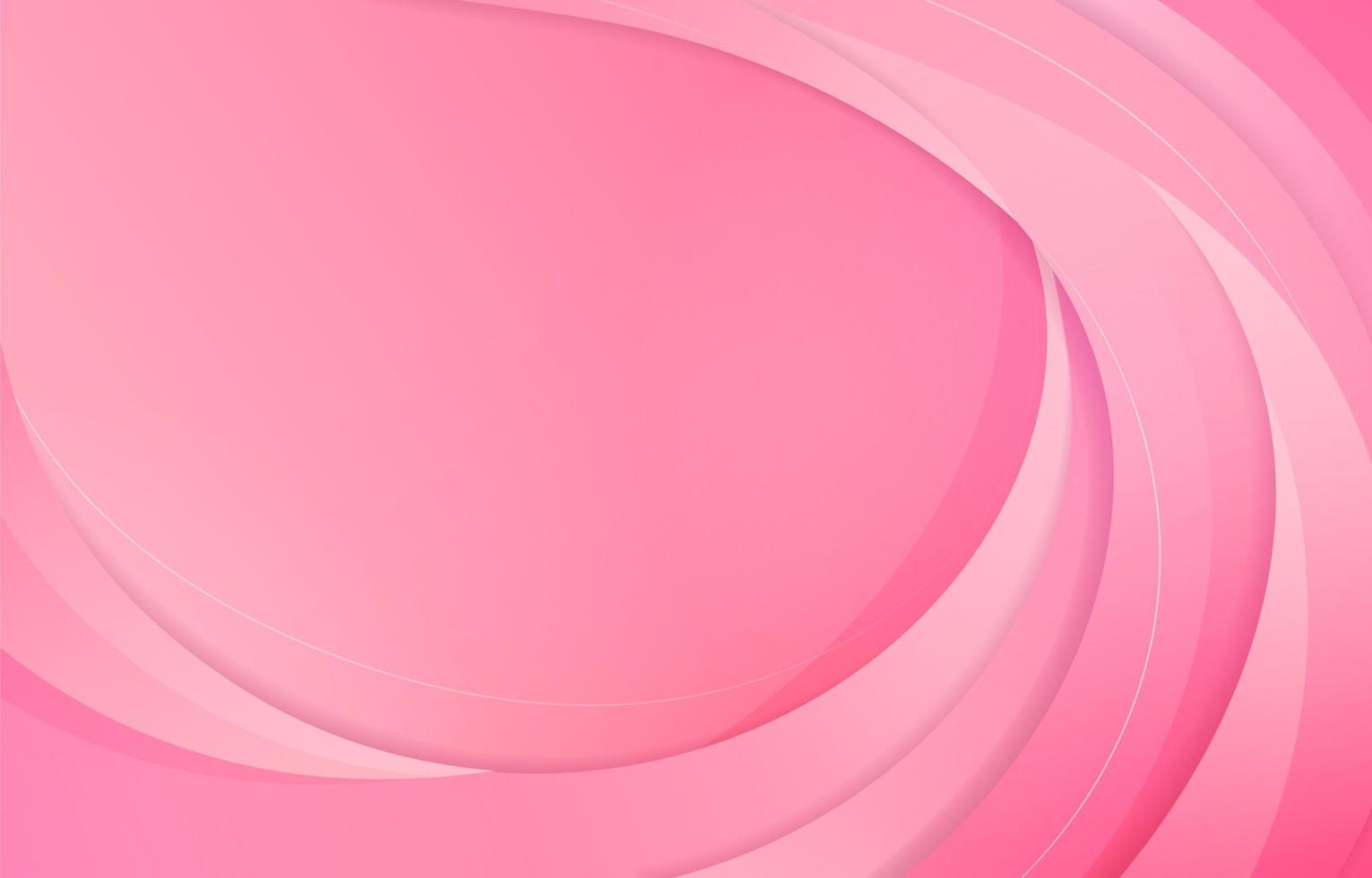 fundo rosa abstrato. fundo rosa de formas modernas. 3321383 Vetor no  Vecteezy