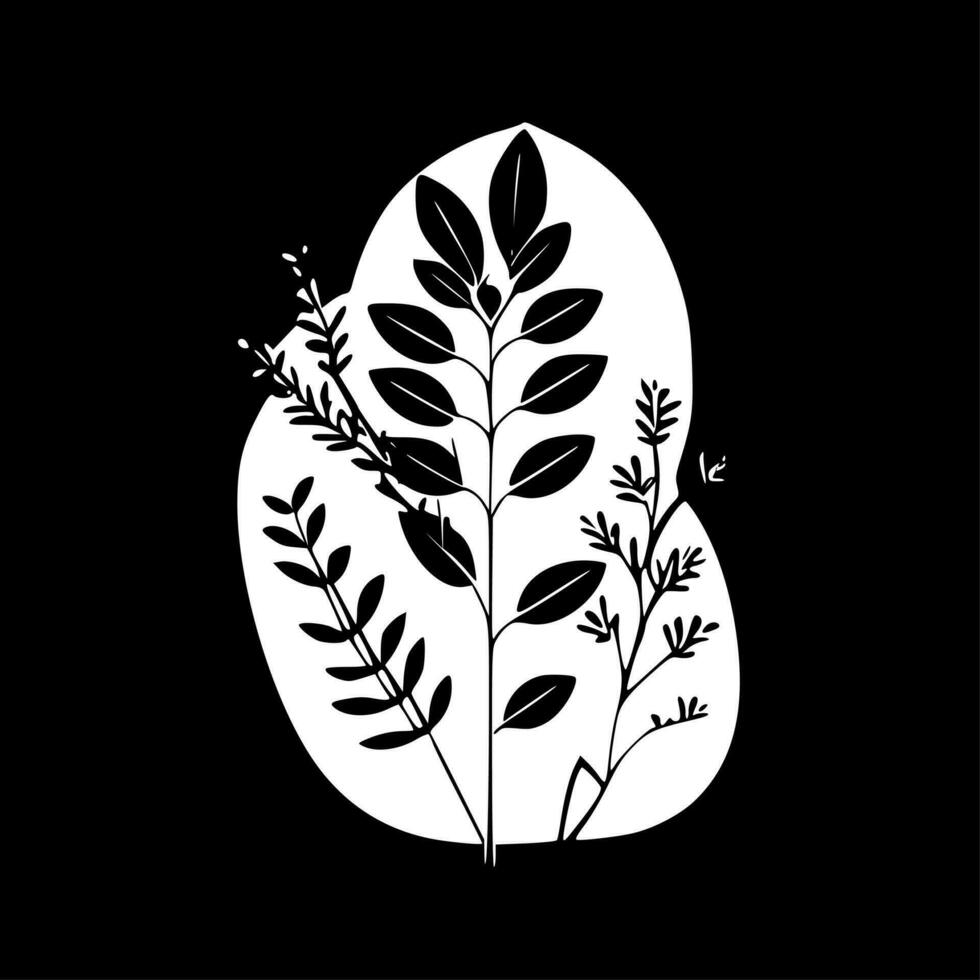 botânico - Alto qualidade vetor logotipo - vetor ilustração ideal para camiseta gráfico