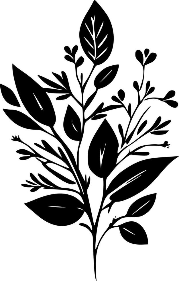 floral - Alto qualidade vetor logotipo - vetor ilustração ideal para camiseta gráfico