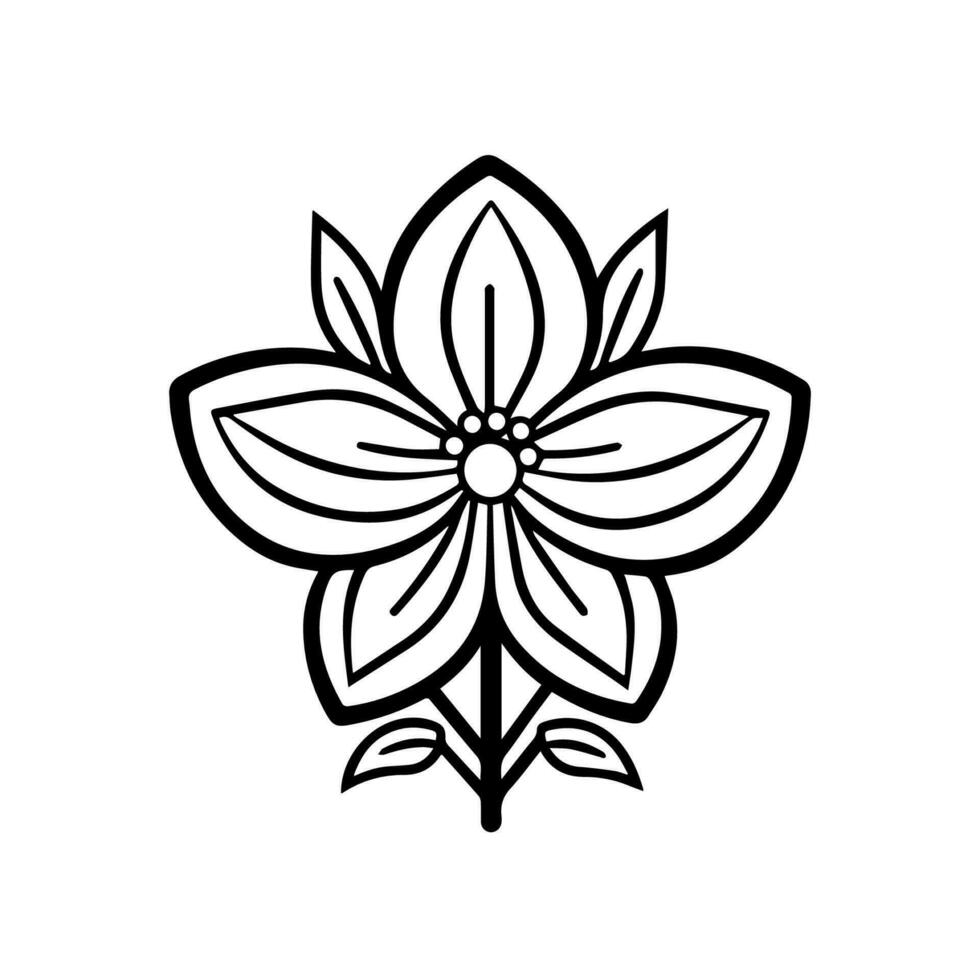 lótus logotipo Projeto é uma símbolo do pureza e iluminação, perfeito para marcas olhando para mostruário seus espiritual ou bem estar foco vetor