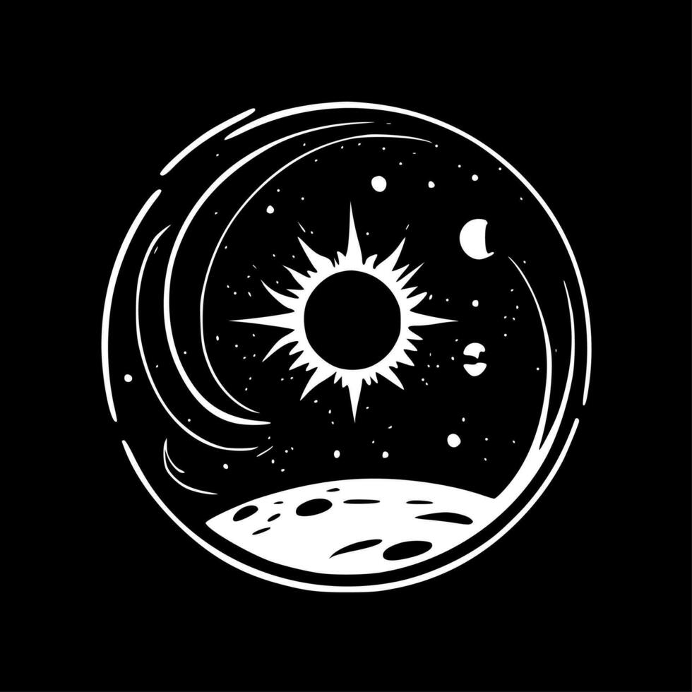 celestial - Alto qualidade vetor logotipo - vetor ilustração ideal para camiseta gráfico