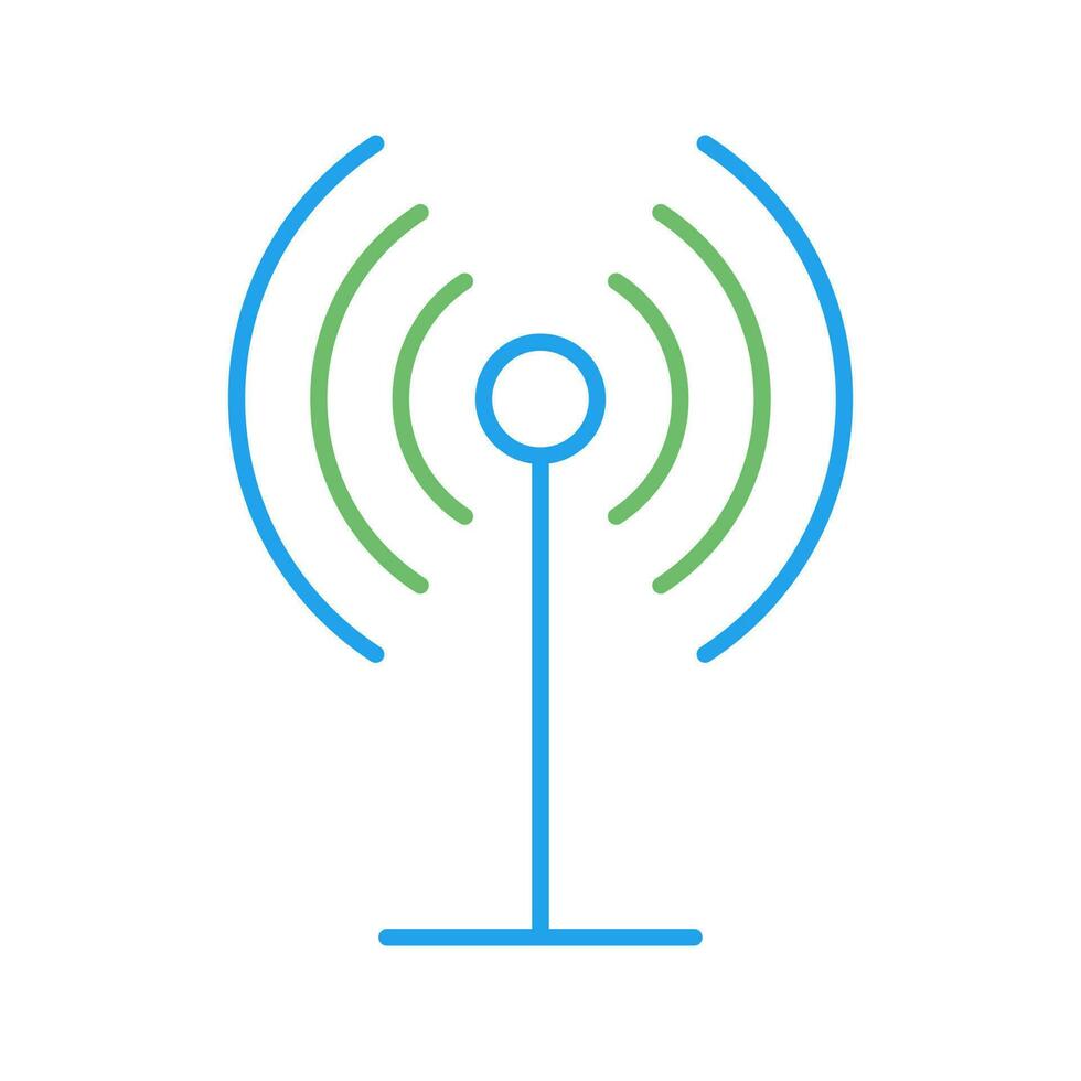 ícone do vetor gprs