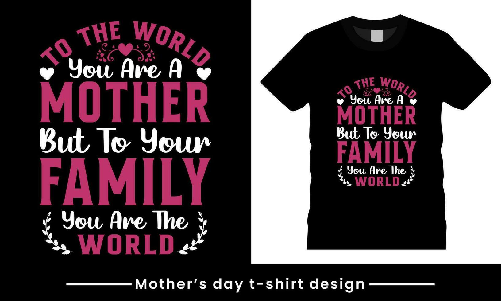 mães dia vetor letras, mãe e amor citar camiseta e vetor Projeto modelo.