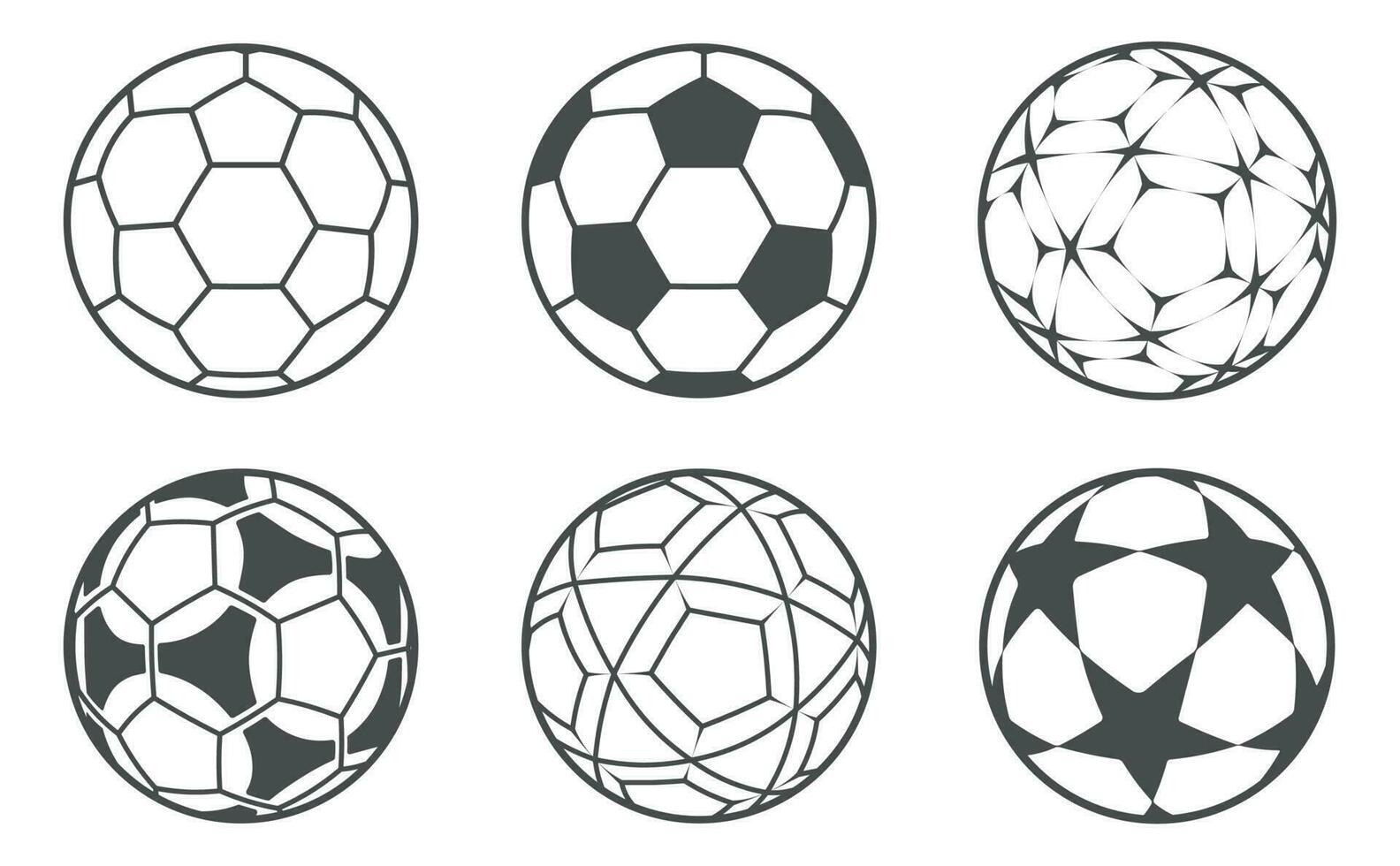 futebol bola ou futebol plano vetor ícone simples Preto estilo, ilustração.