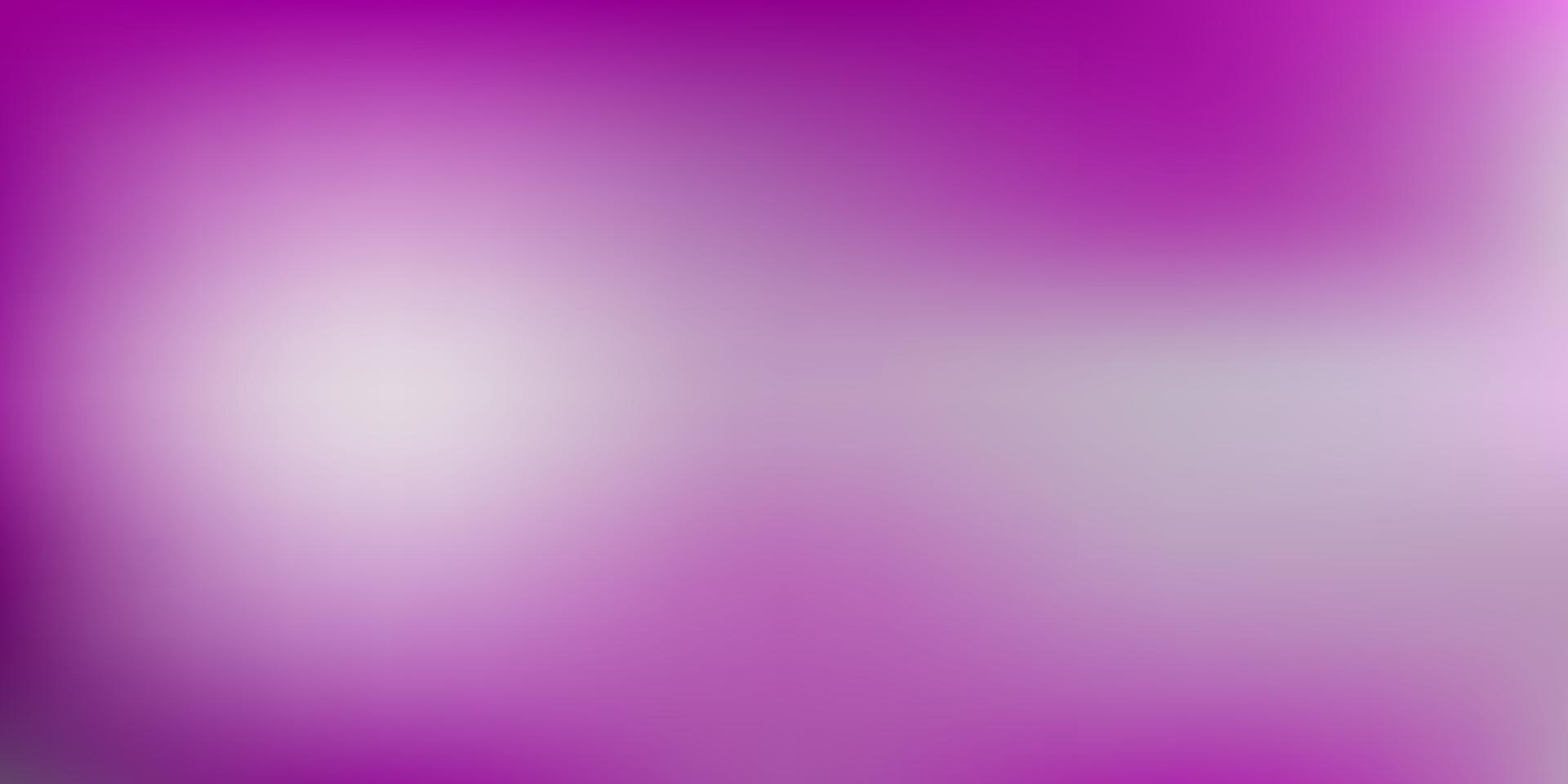 pano de fundo desfocado vector rosa claro.