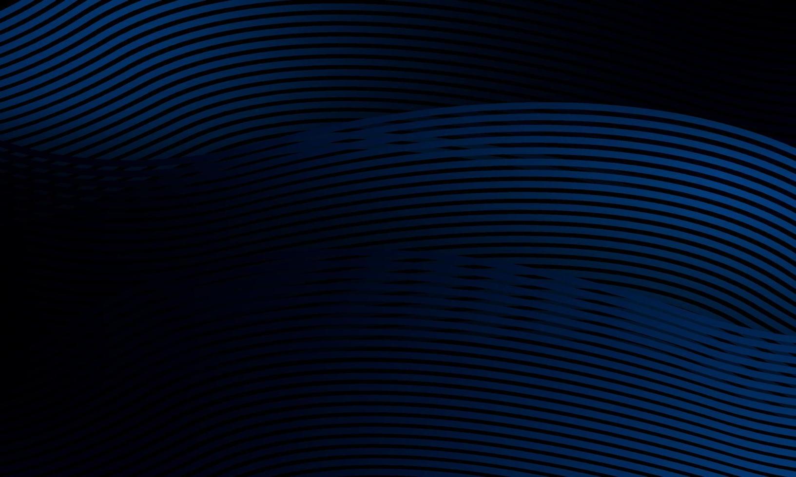 poster abstrato azul com dinâmica. ilustração em vetor tecnologia rede.