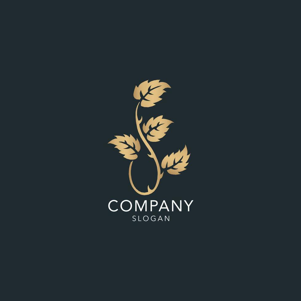 companhia logotipo 2 vetor