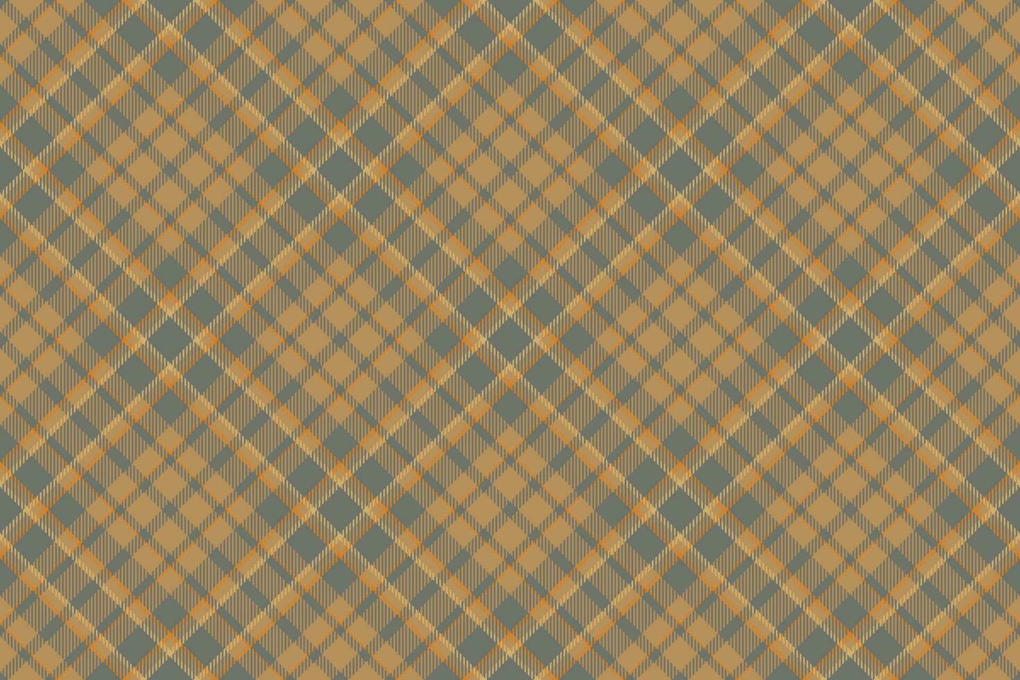 tartan escócia sem costura padrão xadrez vetor. tecido de fundo retrô. textura geométrica quadrada de cor de seleção vintage. vetor