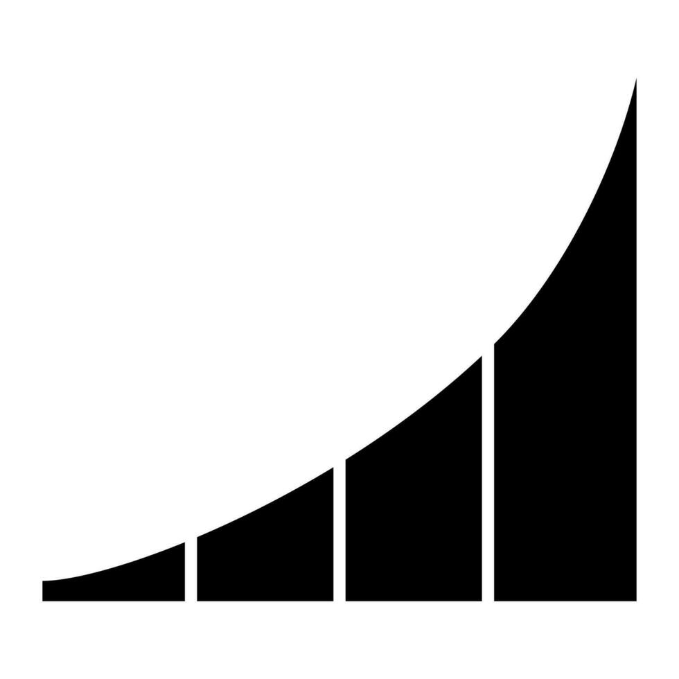 analytics ícone vetor definir. análise ilustração placa coleção. cronograma símbolo.