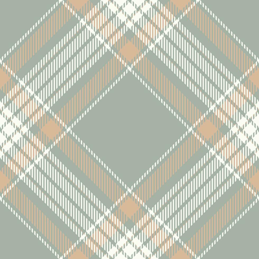 tartan escócia sem costura padrão xadrez vetor. tecido de fundo retrô. textura geométrica quadrada de cor de seleção vintage. vetor