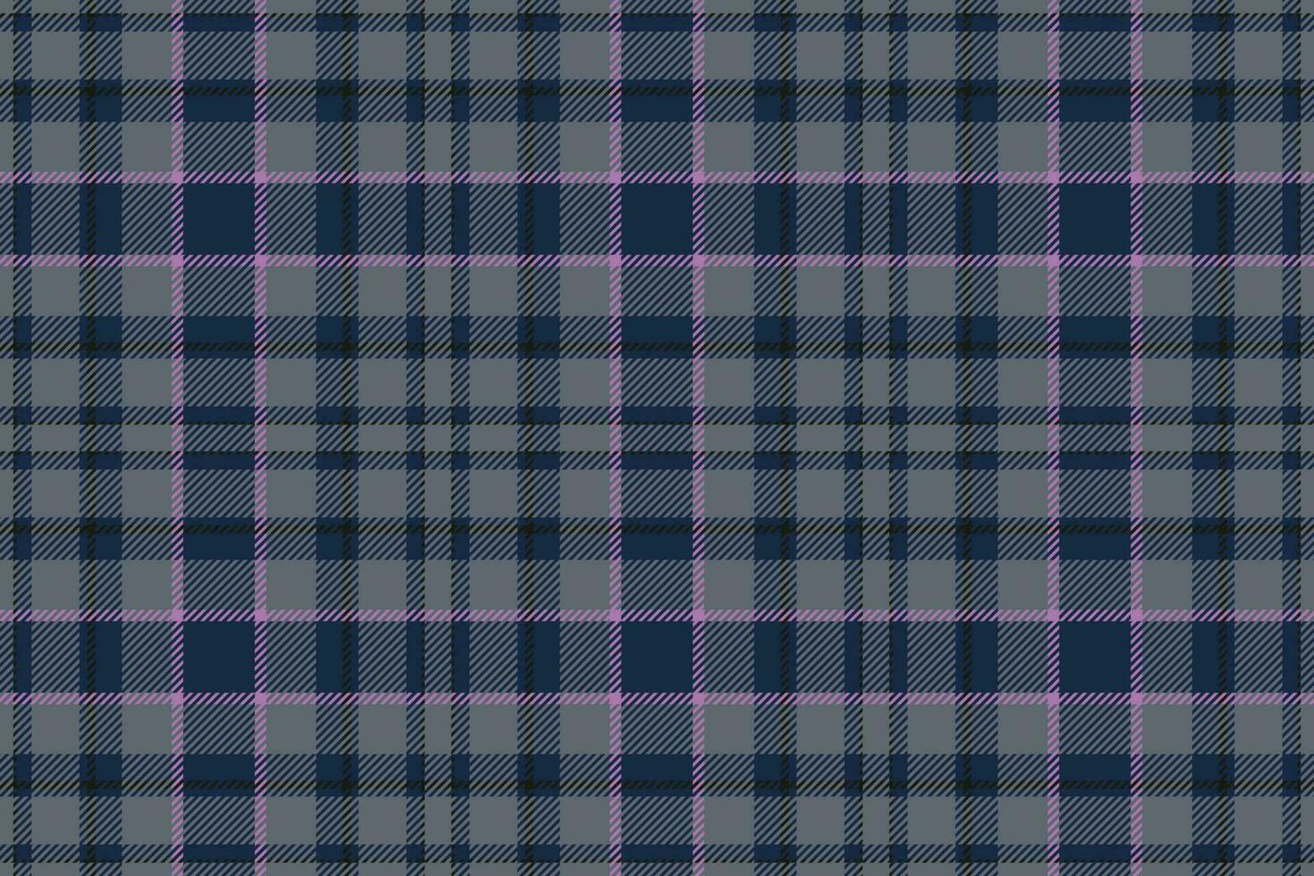 tartan escócia sem costura padrão xadrez vetor. tecido de fundo retrô. textura geométrica quadrada de cor de seleção vintage. vetor