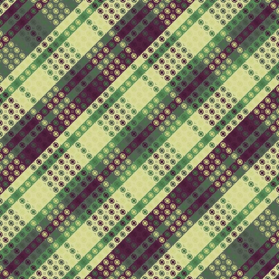 tartan xadrez padronizar. Verifica xadrez. vetor